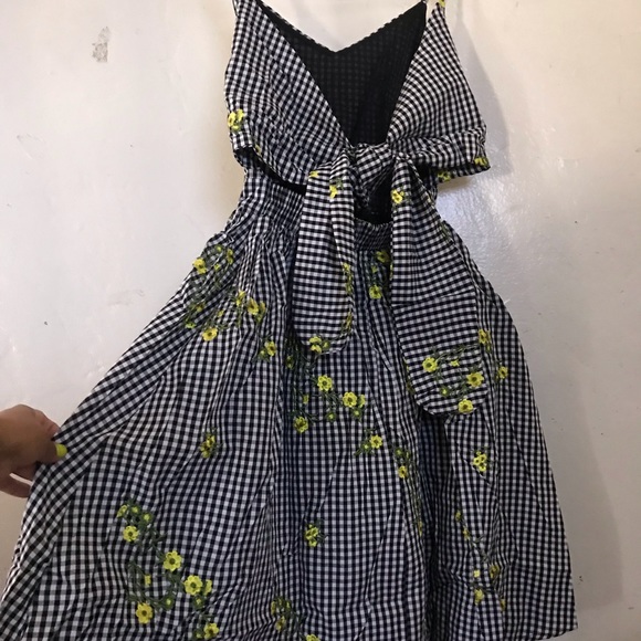 Skater / rockabilly dress - Picture 12 of 14